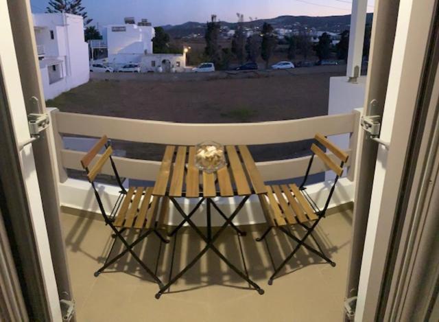 Levanda Guest Houses Andíparos Exterior foto