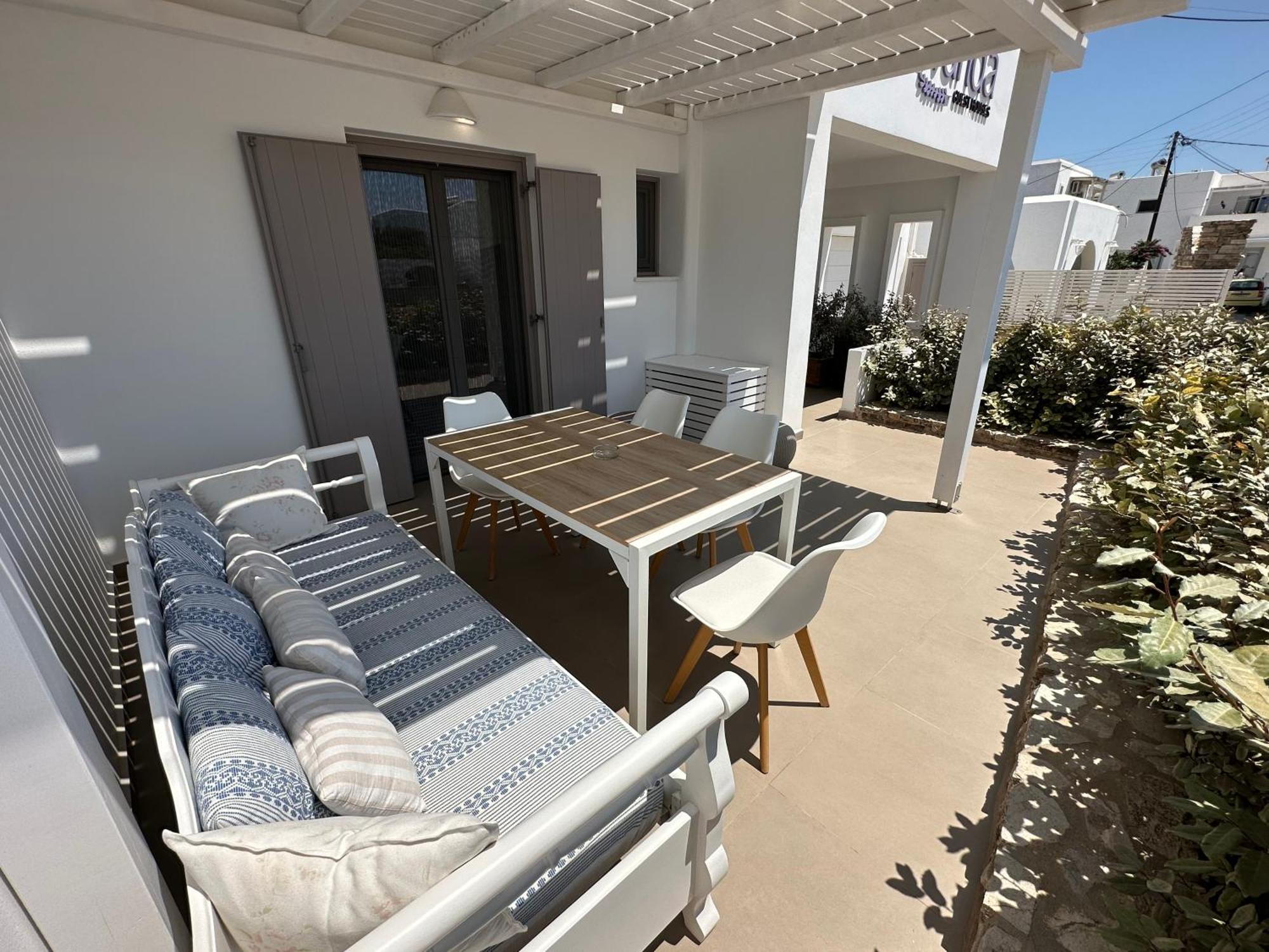 Levanda Guest Houses Andíparos Exterior foto